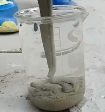光山水工混凝土絮凝剂，水下抗分散剂的作用及施工方法